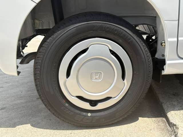 Honda N-VAN 9