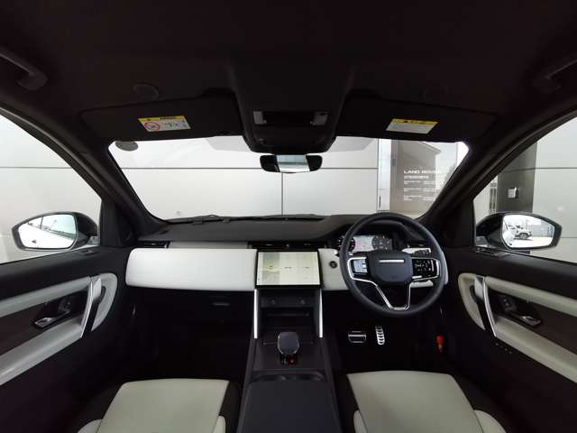Land Rover Discovery Sport 9
