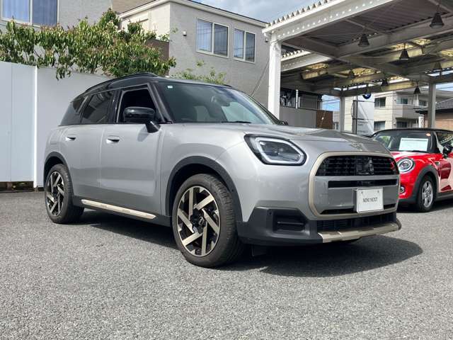 MINI Countryman 7