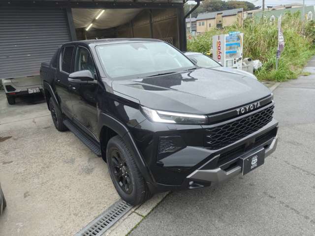 Toyota Hilux 3