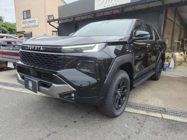 Toyota Hilux 6