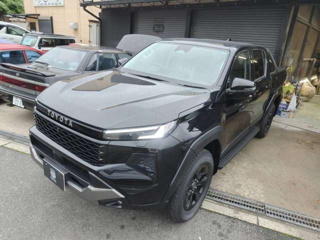Toyota Hilux 7