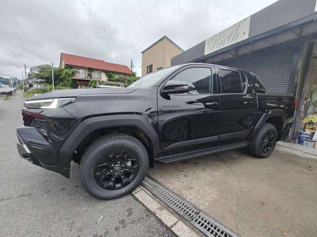 Toyota Hilux 8