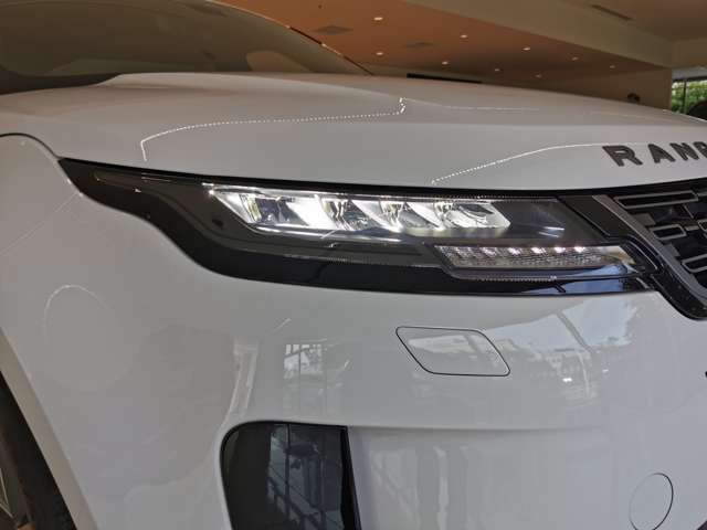 Land Rover Range Rover Evoque 8