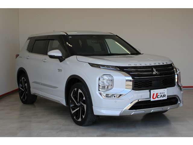 Mitsubishi Outlander 3