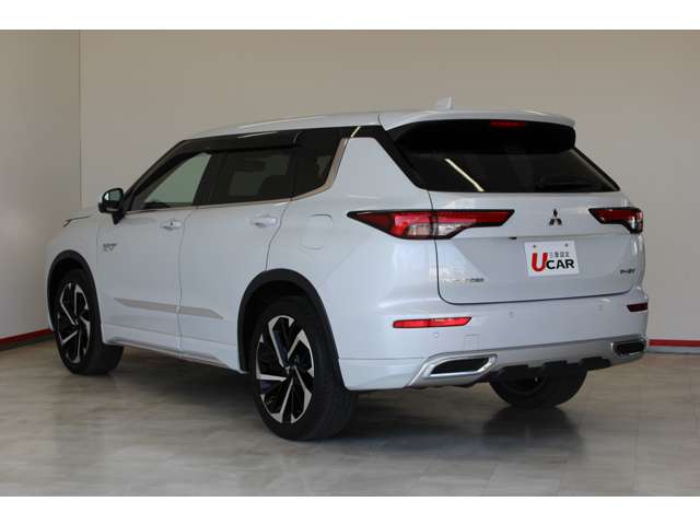 Mitsubishi Outlander 5