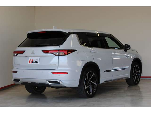 Mitsubishi Outlander 7