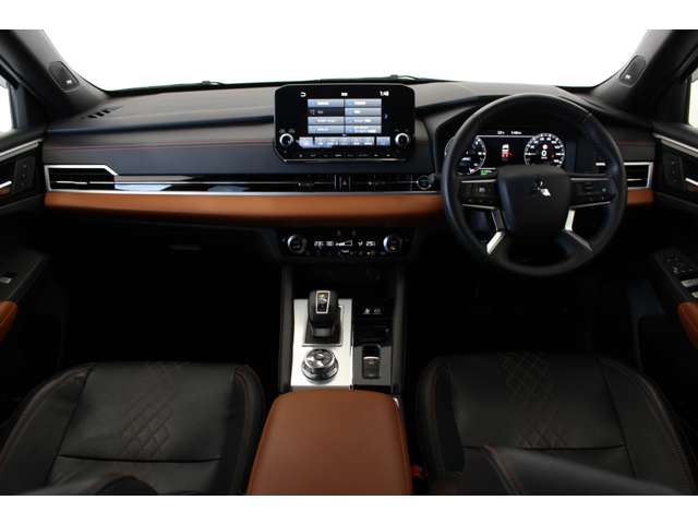 Mitsubishi Outlander 8