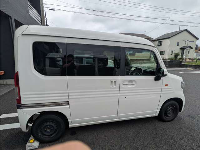 Honda N-VAN 11