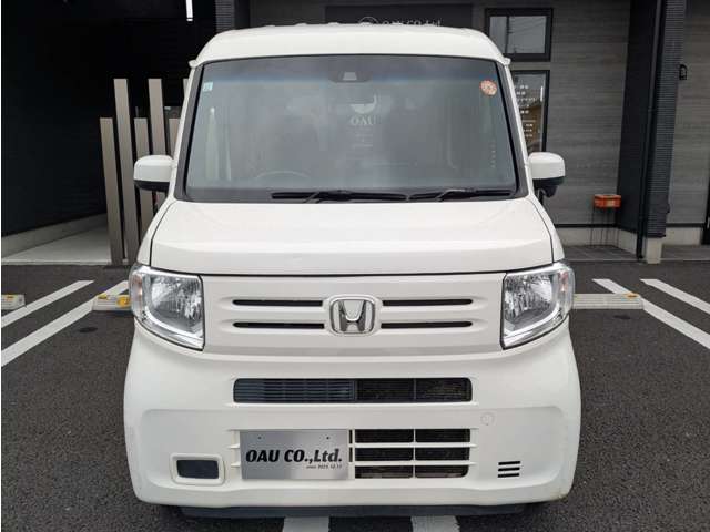 Honda N-VAN 9