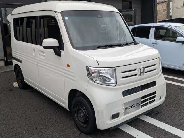 Honda N-VAN 10