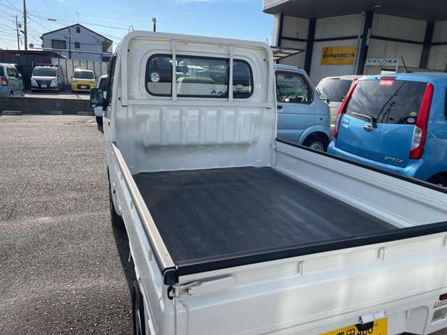 Daihatsu Hijet Truck 11