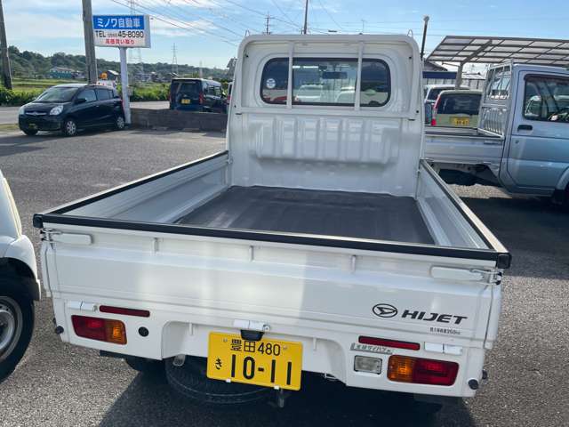 Daihatsu Hijet Truck 12