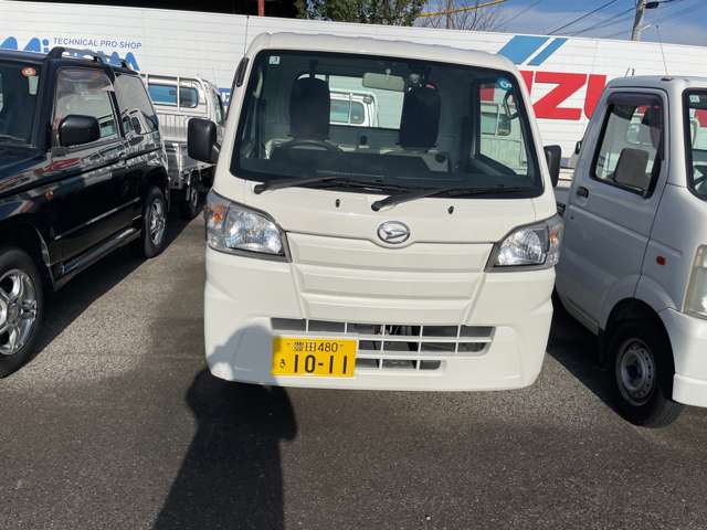 Daihatsu Hijet Truck 2