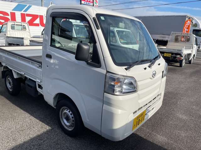 Daihatsu Hijet Truck 3