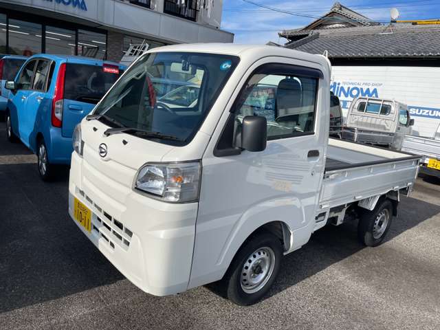 Daihatsu Hijet Truck 4