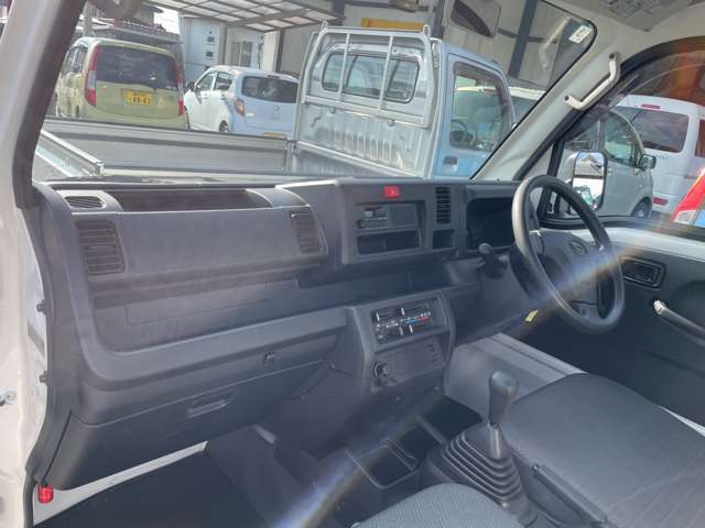 Daihatsu Hijet Truck 5