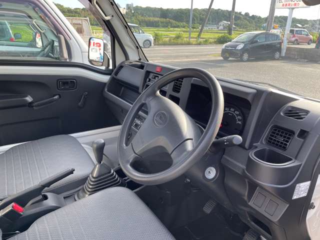Daihatsu Hijet Truck 6