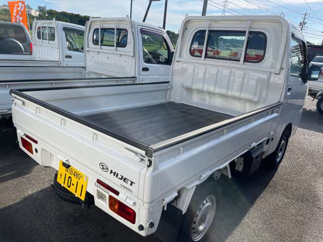 Daihatsu Hijet Truck 9