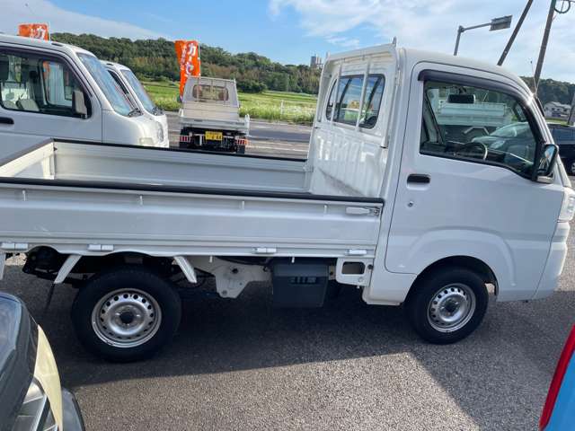 Daihatsu Hijet Truck 10
