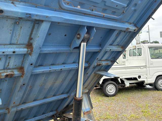 Daihatsu Hijet Pickup 6