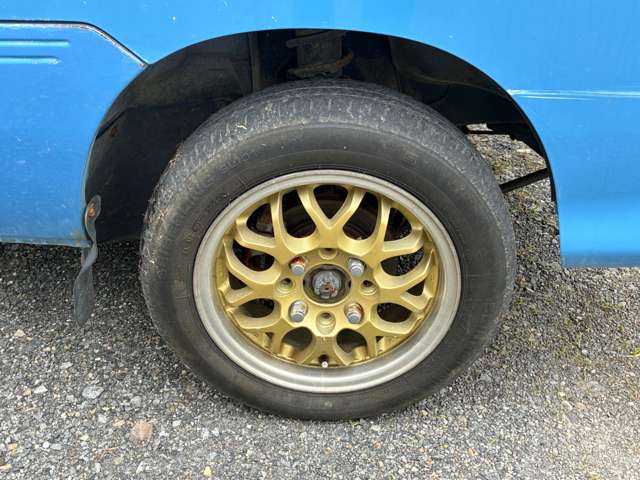Daihatsu Hijet Pickup 7
