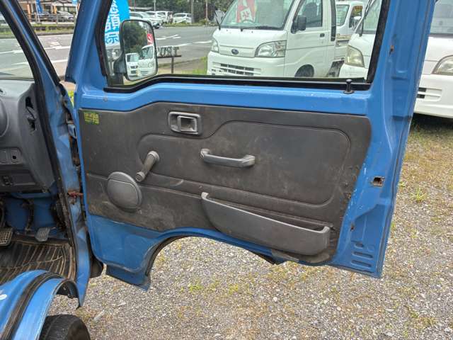Daihatsu Hijet Pickup 10