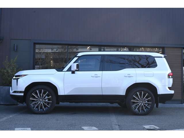 Lexus GX 5