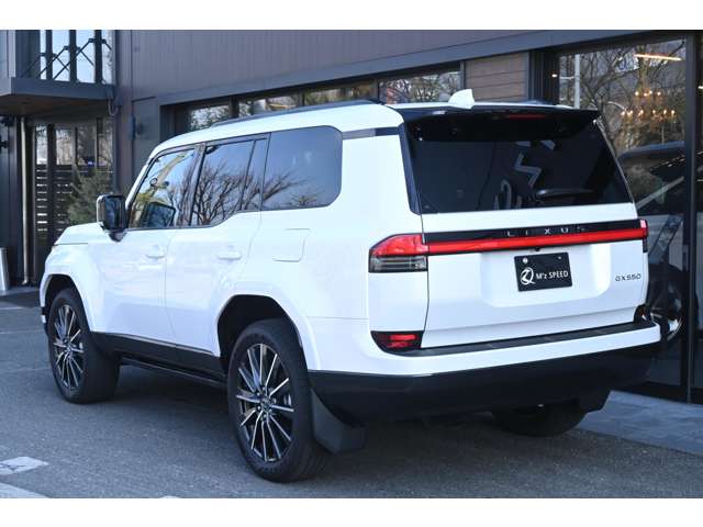 Lexus GX 6