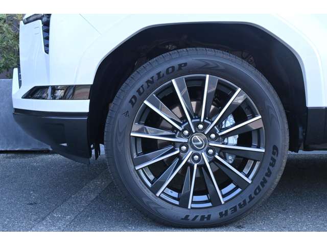 Lexus GX 7