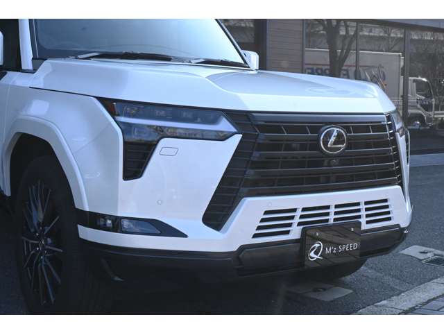 Lexus GX 10