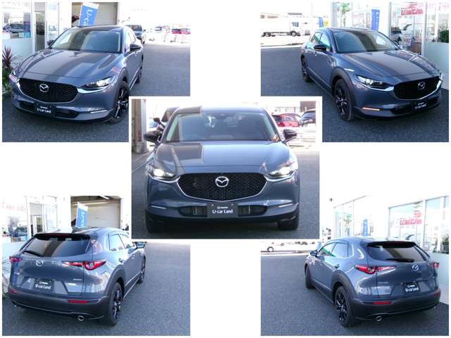 Mazda CX-30 2