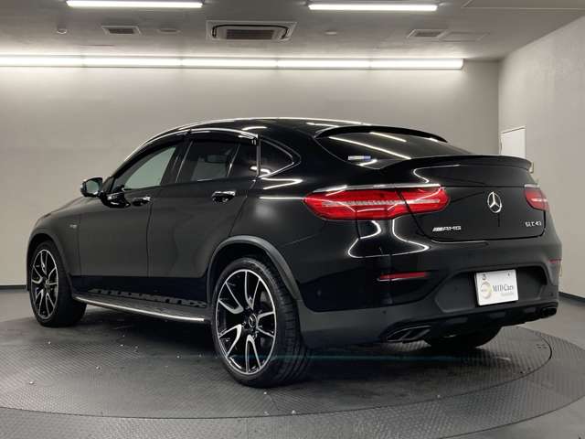 Mercedes-Benz GLC Coupe 11