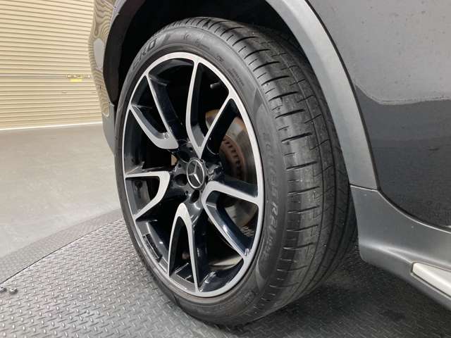 Mercedes-Benz GLC Coupe 12