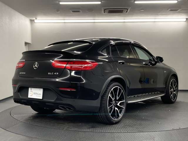 Mercedes-Benz GLC Coupe 2