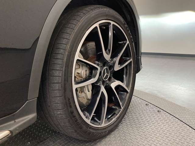 Mercedes-Benz GLC Coupe 3