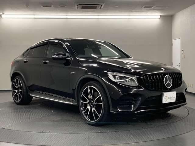 Mercedes-Benz GLC Coupe 6