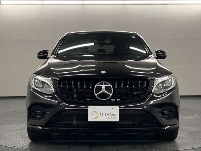 Mercedes-Benz GLC Coupe 7