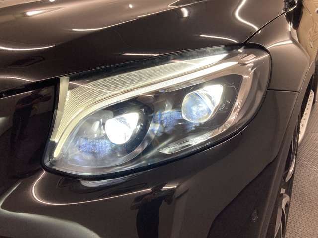Mercedes-Benz GLC Coupe 8