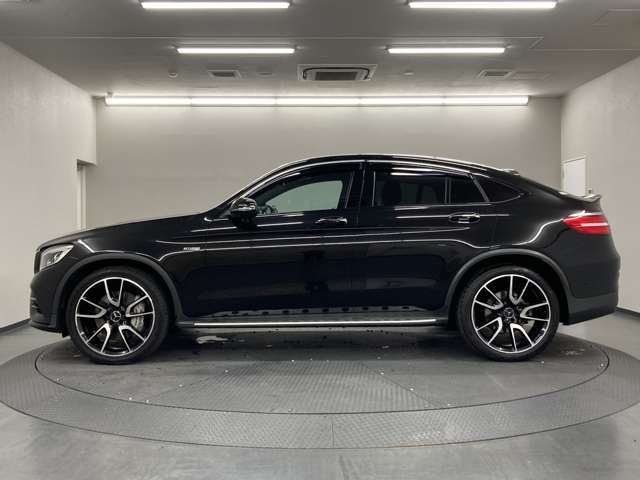Mercedes-Benz GLC Coupe 9