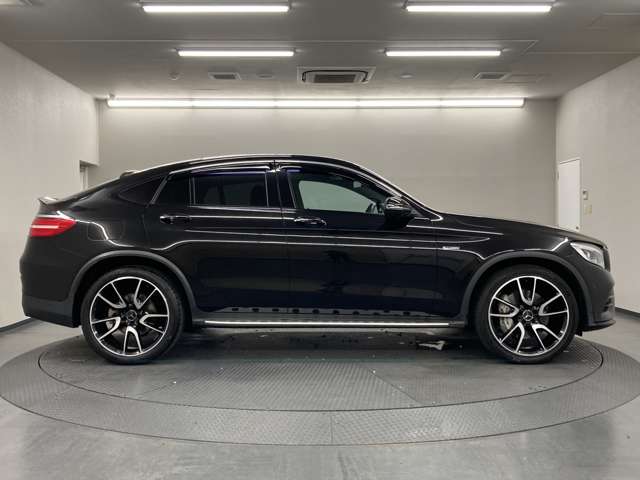Mercedes-Benz GLC Coupe 10