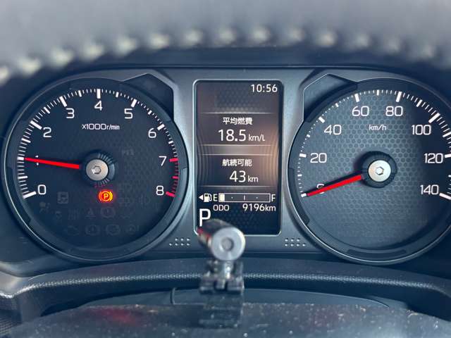Daihatsu Taft 11