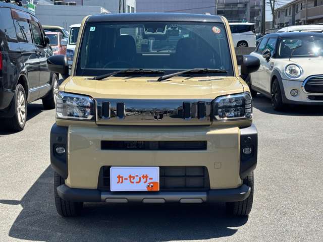 Daihatsu Taft 2
