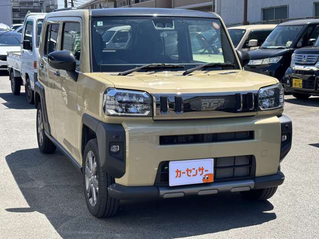 Daihatsu Taft 3
