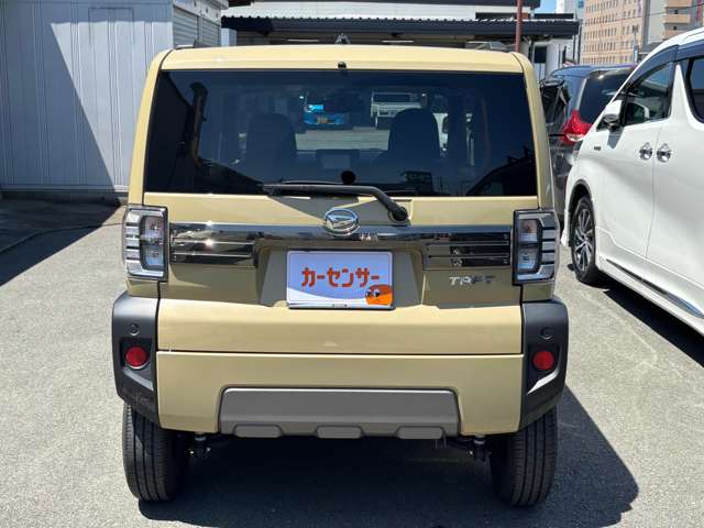 Daihatsu Taft 4