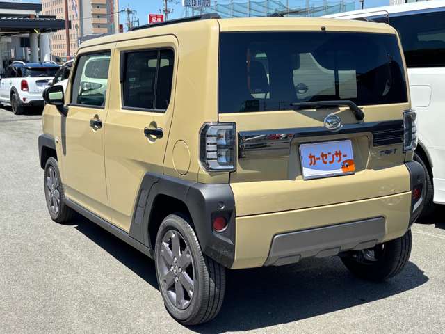 Daihatsu Taft 5