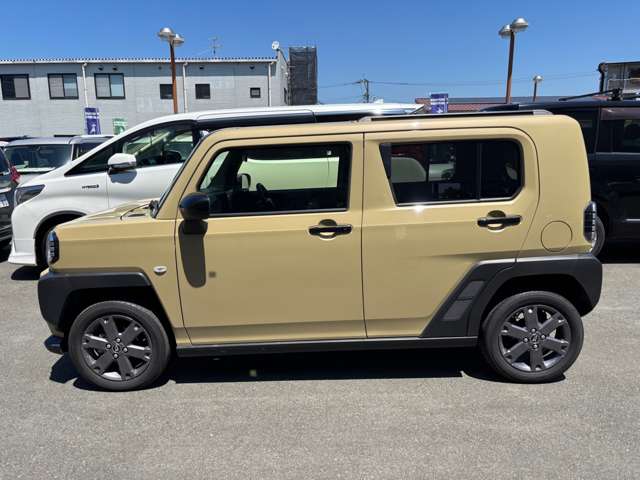Daihatsu Taft 6