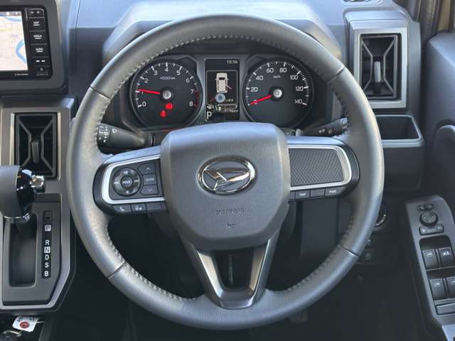 Daihatsu Taft 8