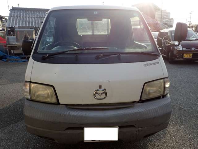 Mazda Bongo Truck 2