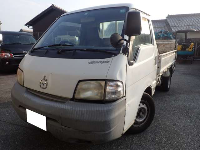 Mazda Bongo Truck 3